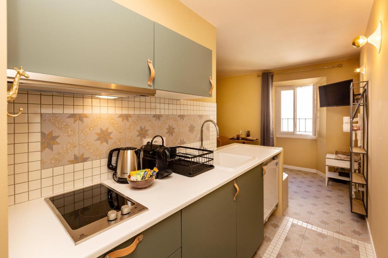 Appartement Le Saint Victor Coeur De