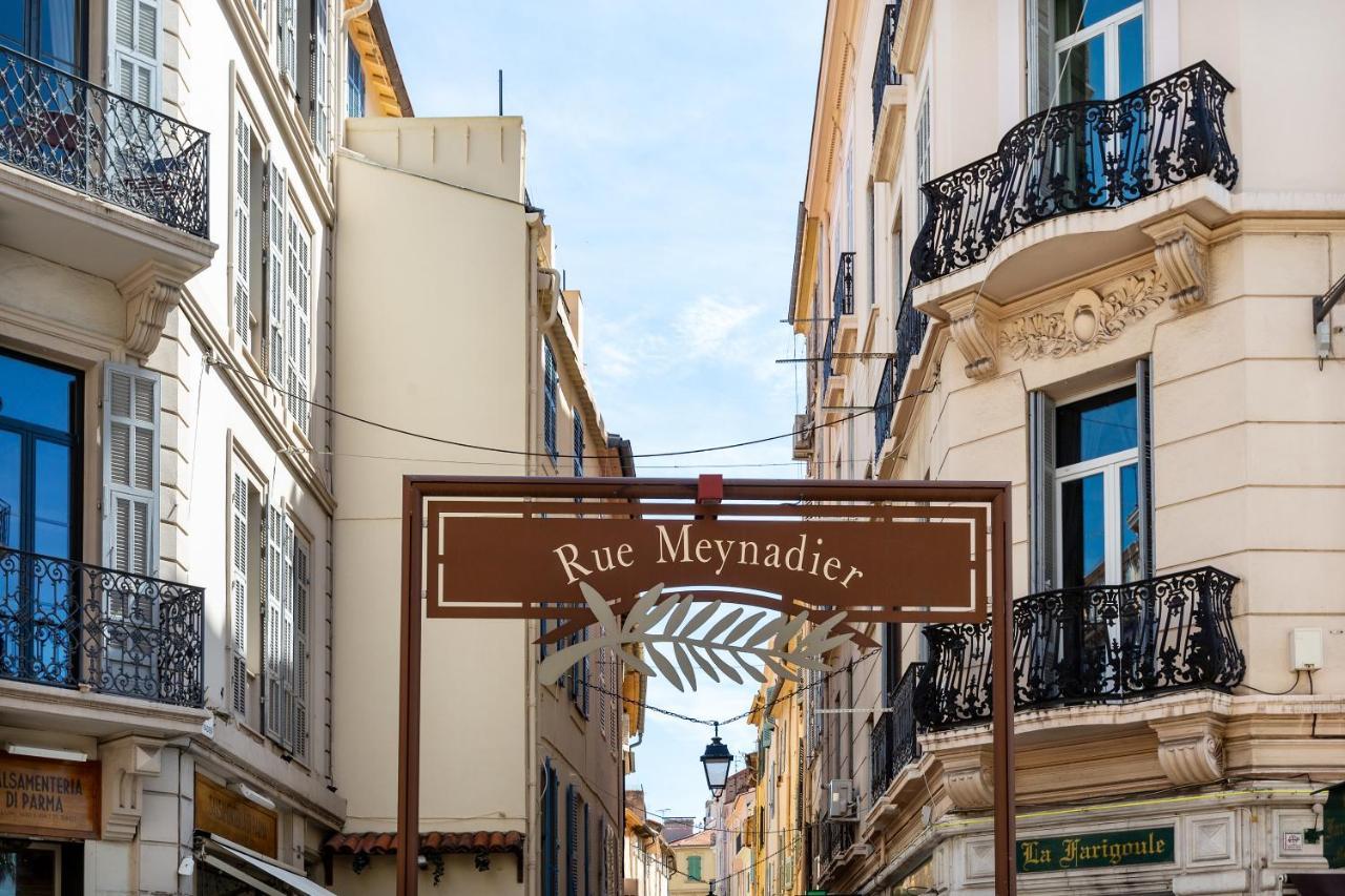 Le Saint Victor Coeur De Appartement Cannes