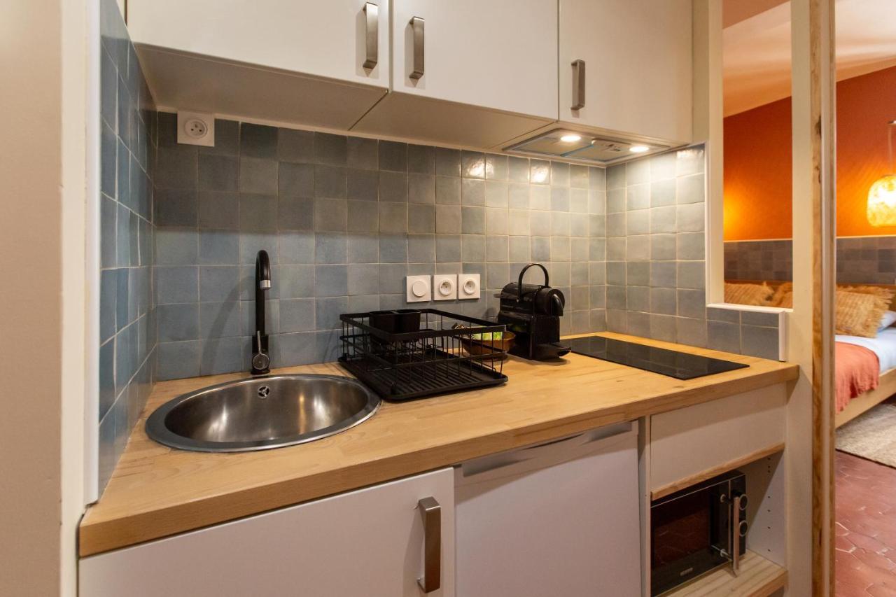 Appartement Le Saint Victor Coeur De Cannes