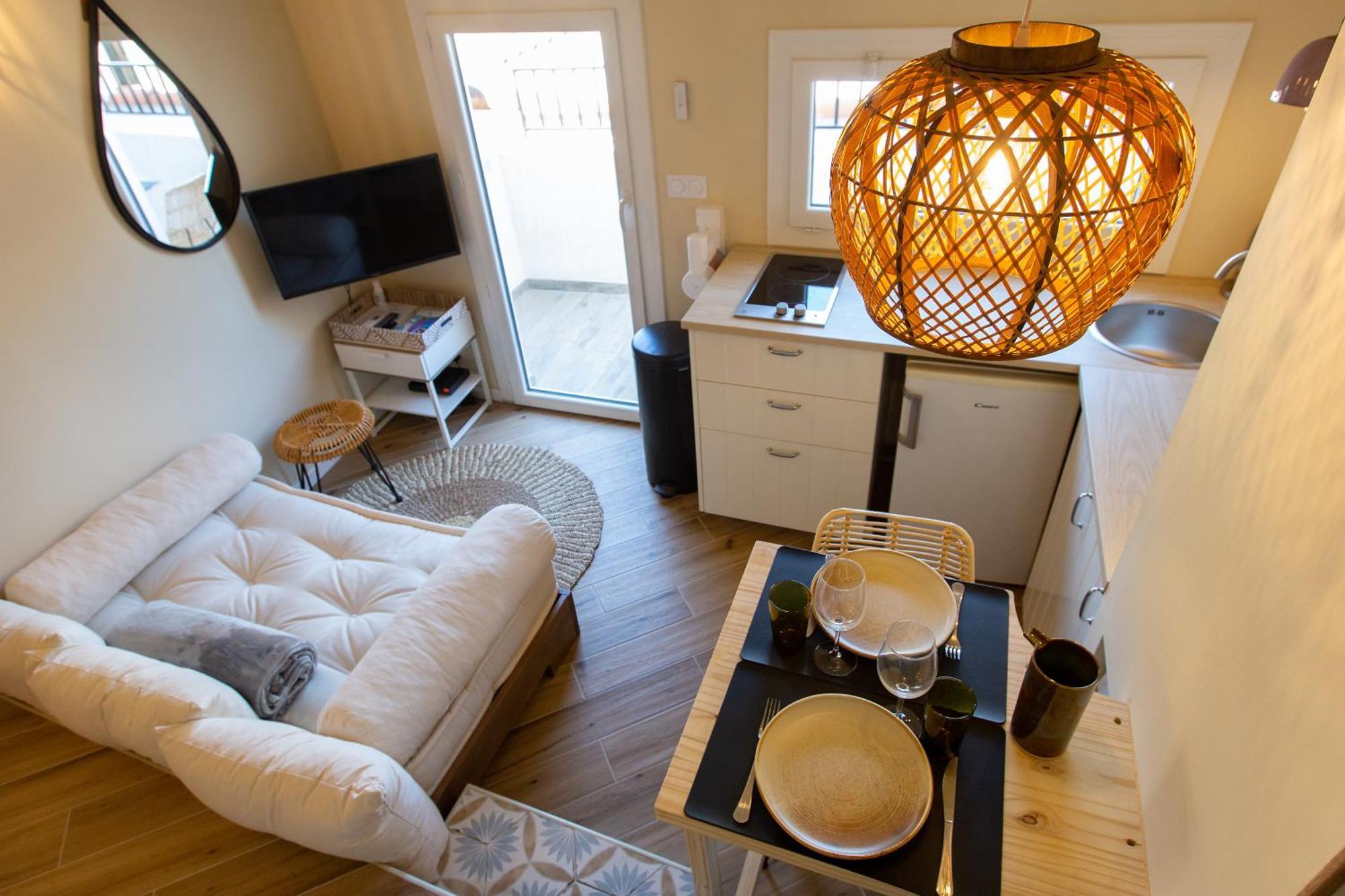 Appartement Le Saint Victor Coeur De Cannes