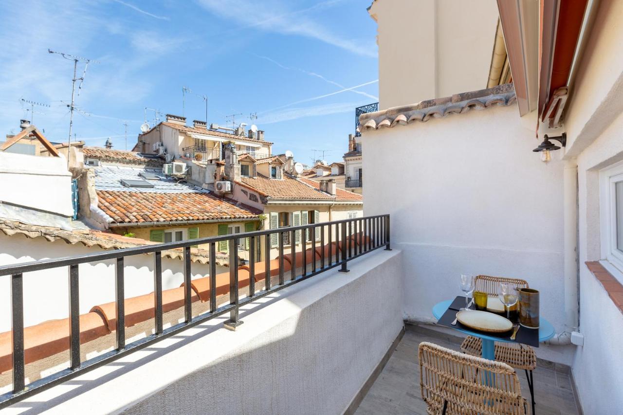 Le Saint Victor Coeur De Apartment Cannes